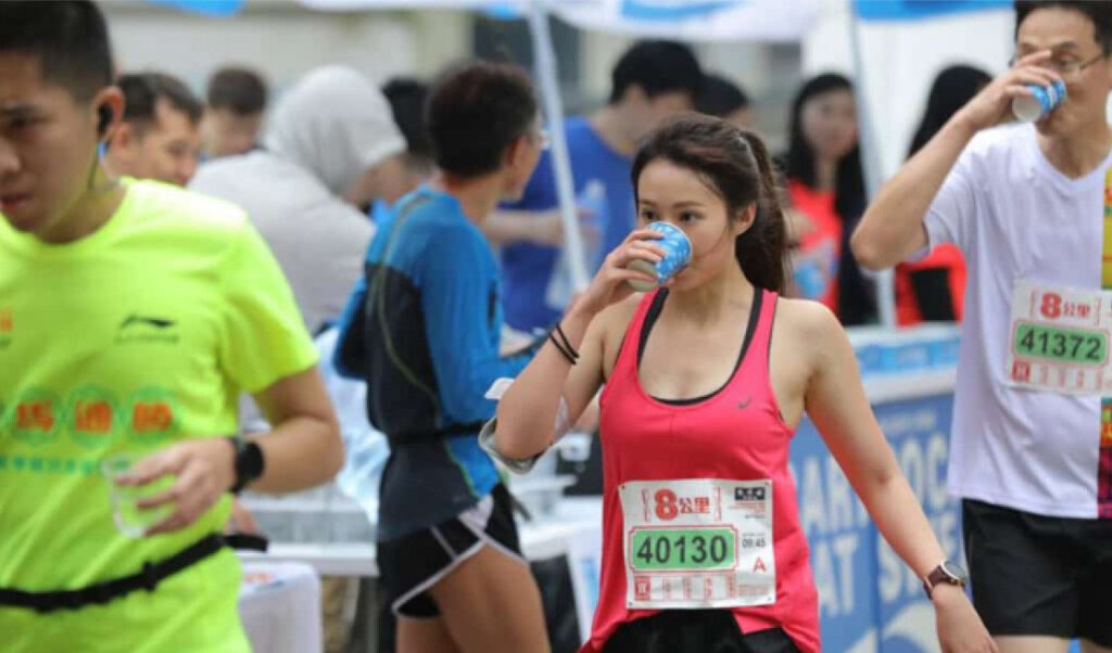 Wong To Yick Hong Kong Streetathon 2020