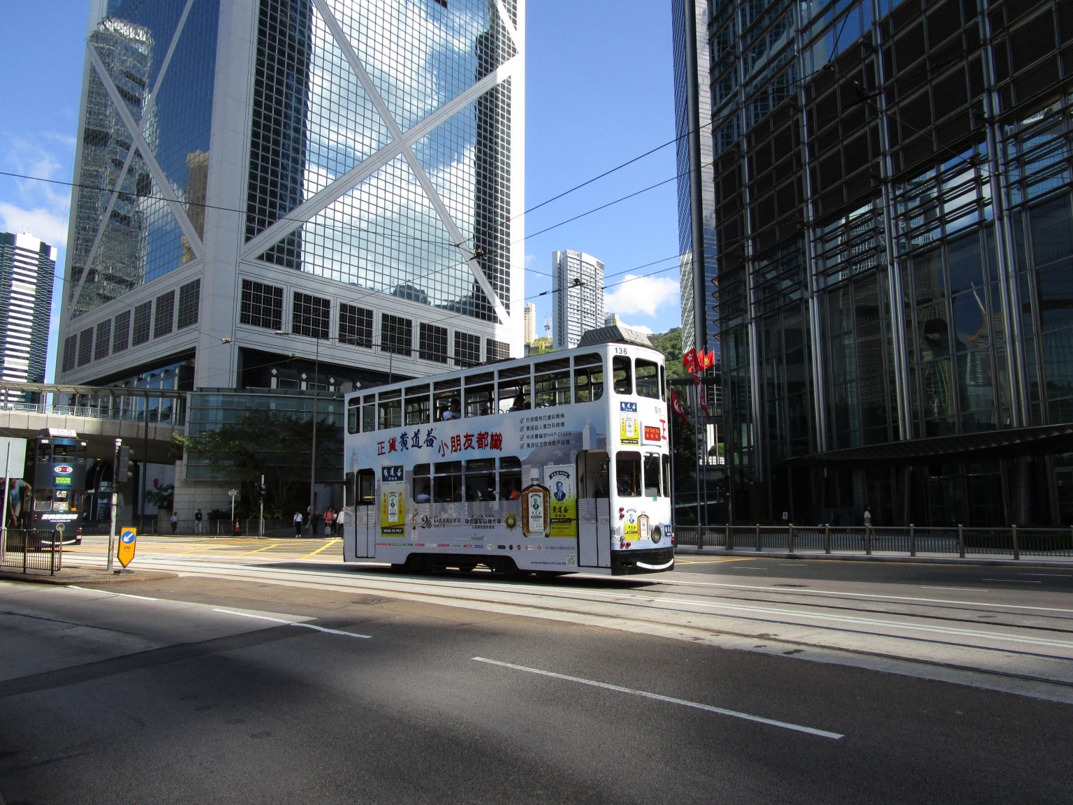 2018年電車廣告 (電車#136)